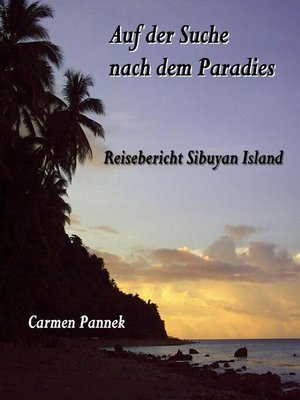 cover image of Auf der Suche nach dem Paradies